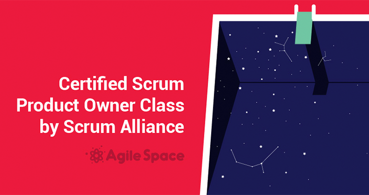 Официальный тренинг Certified Scrum Product Owner by Scrum Alliance