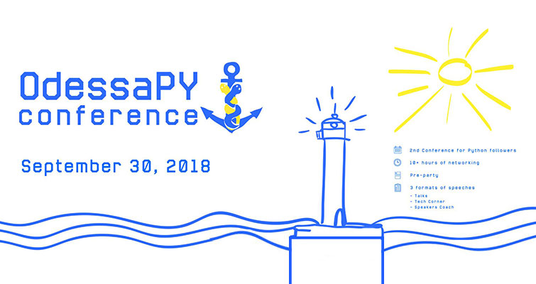 OdessaPY Conference