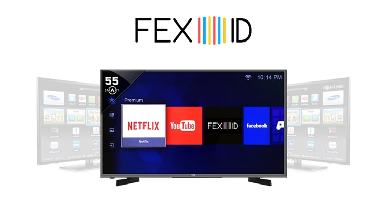 Хмарний сервіс FEX.NET випустив програму для Samsung Smart TV