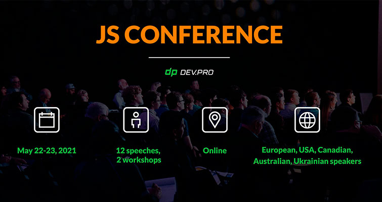 Dev.Pro JS Conference
