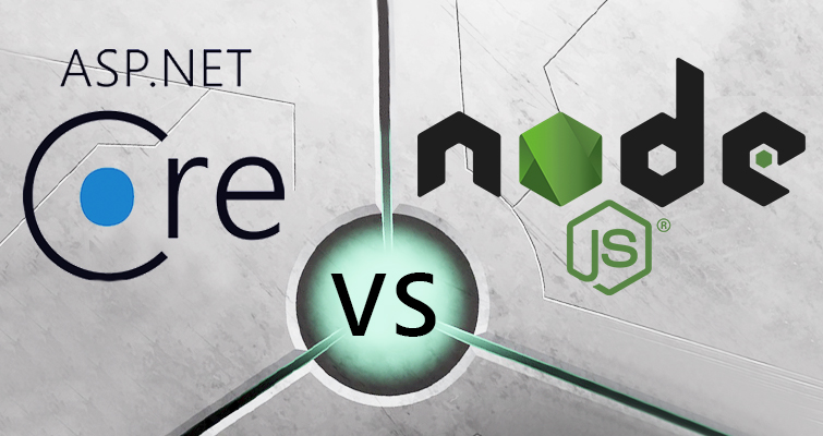 ASP.NET Core vs Node.JS
