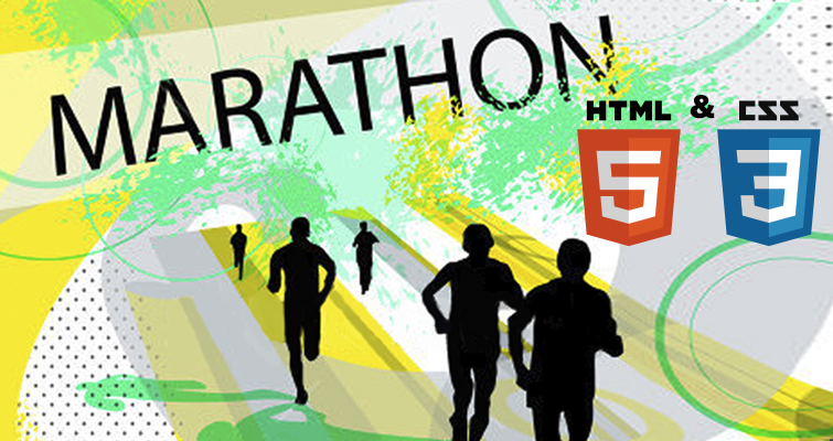 HTML5 & CSS3 марафон 2018