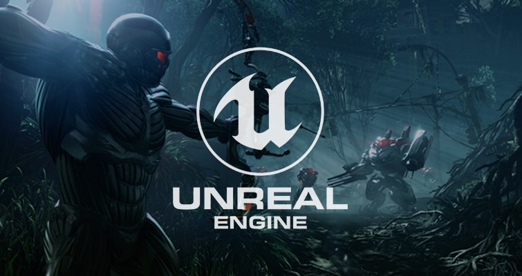 Разработка игр на Unreal engine 4