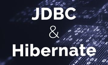 Курс JDBC & Hibernate