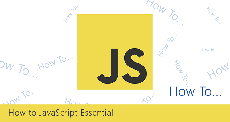 Новий відео курс How To JavaScript
