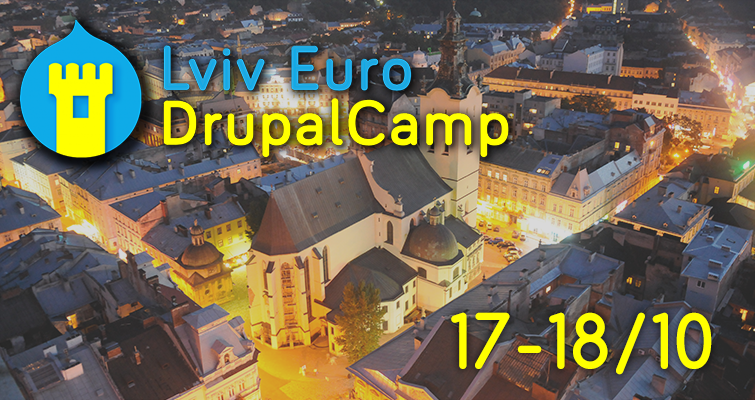 Lviv Euro DrupalCamp