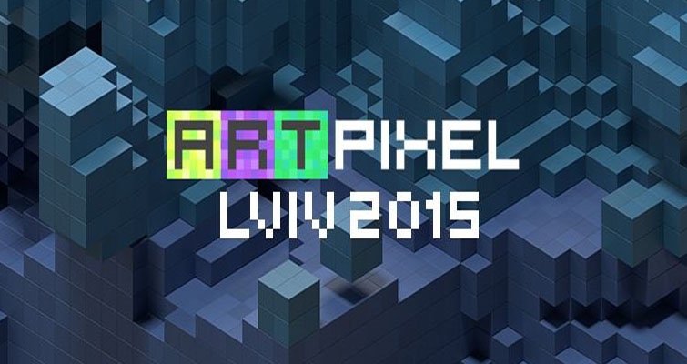 Конференція ART-pixel 2015