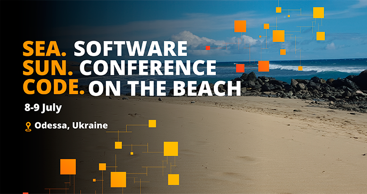 Software Conference On The Beach