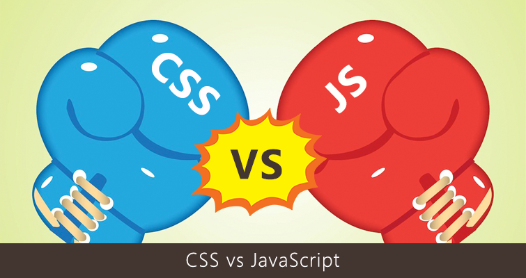 CSS vs JavaScript: разрушаем мифы