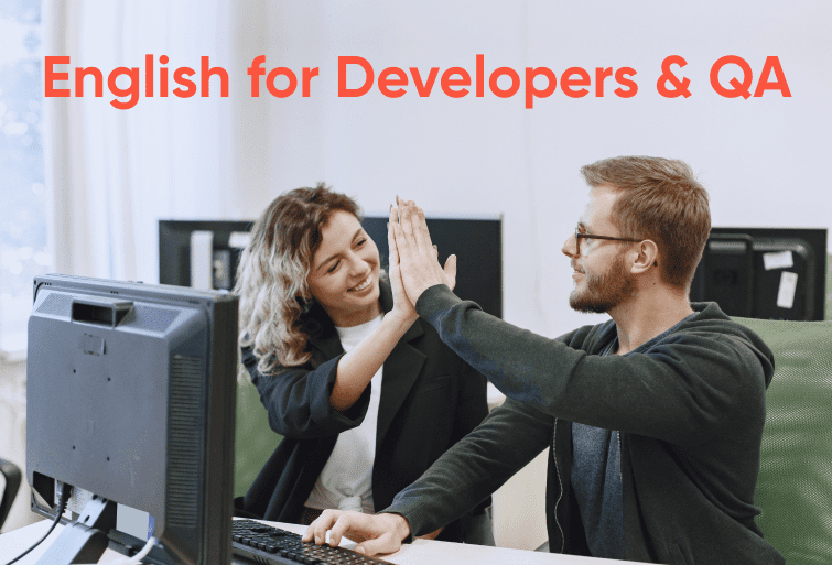 English for Developers & QA