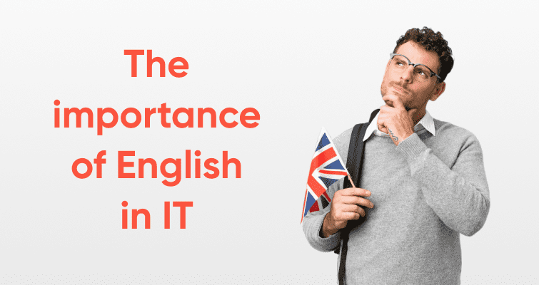 The importance of English in IT